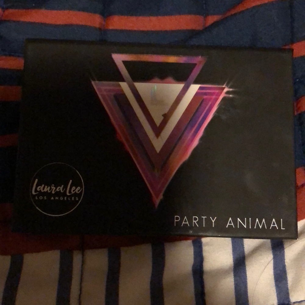 Party animal eyeshadow